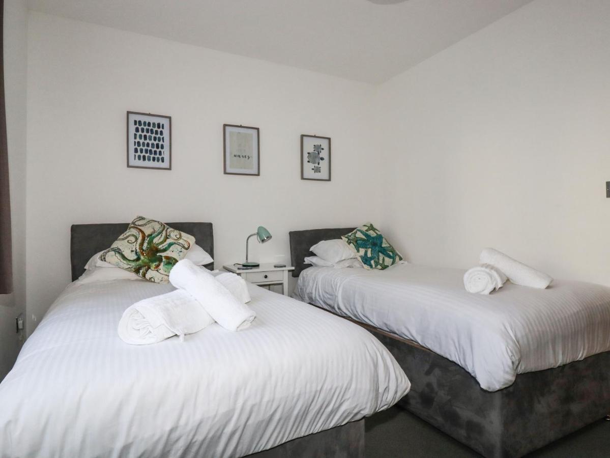 Apartamento Flat 4 New Quay Exterior foto